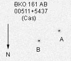 STI 1445 (Berkó E. CCD felv. 2003)