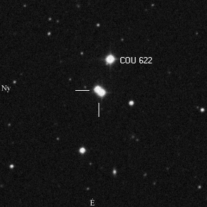 GSC 2057 583 non-star (DSS 5'x5')